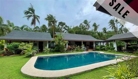 batangas beach house for sale
